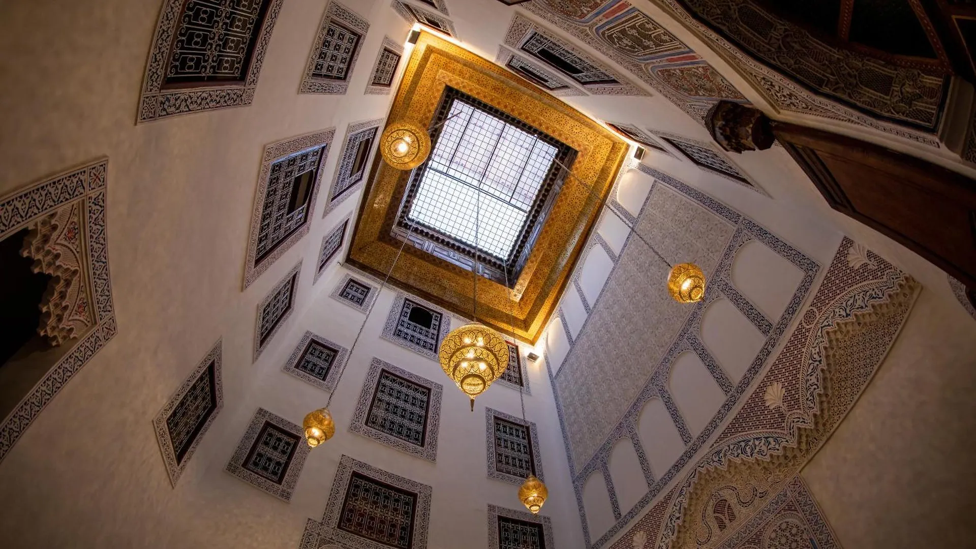 Riad Taj Fes 4*,  Morocco