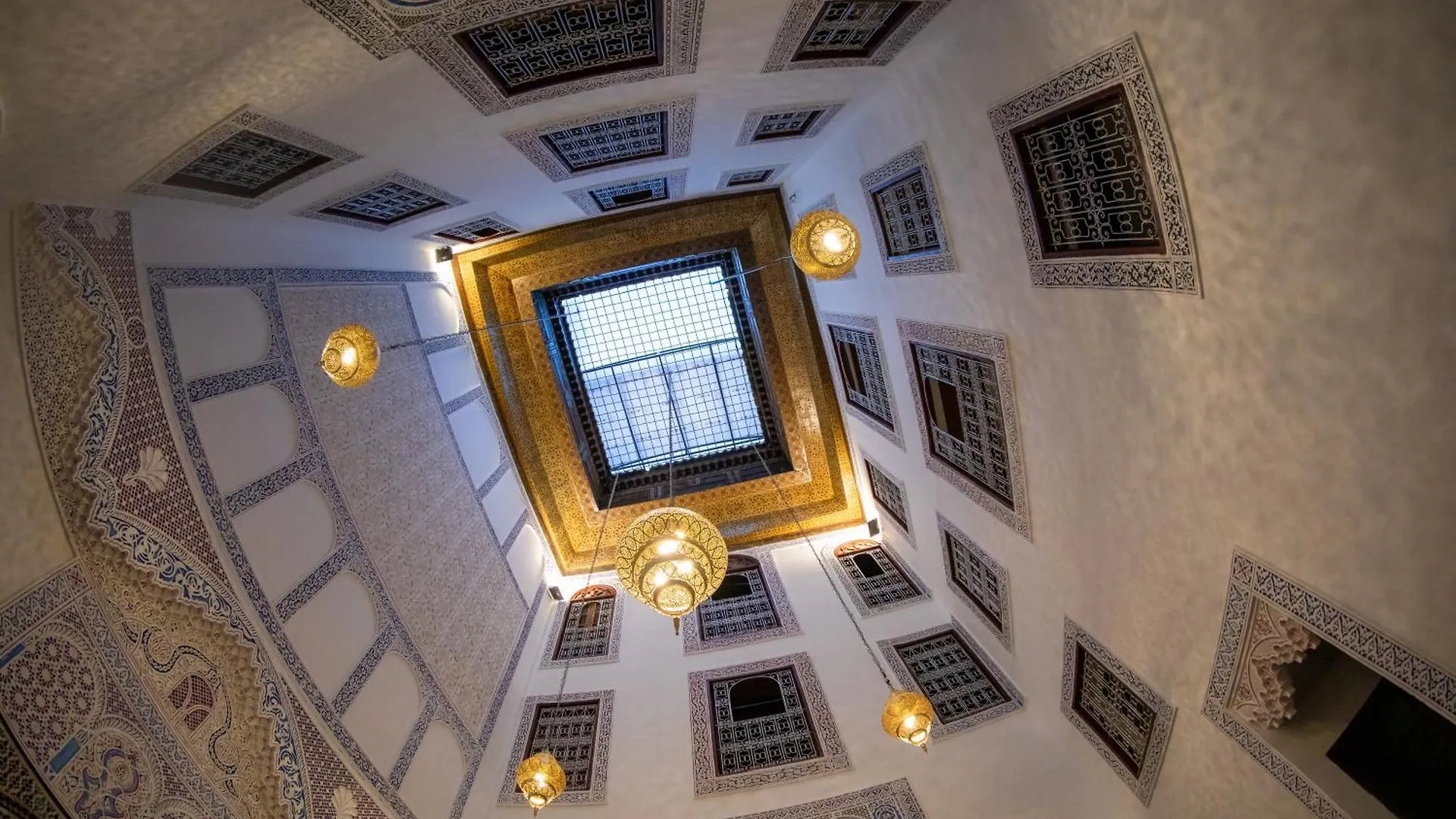Riad Taj Fes