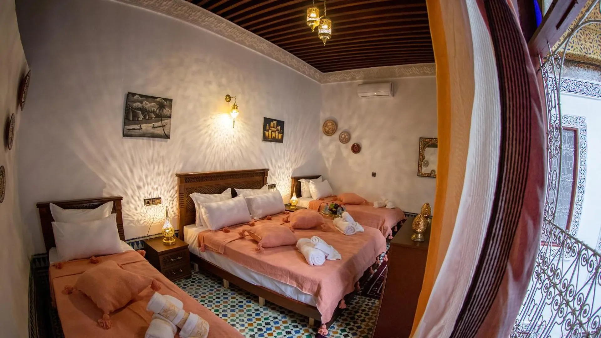 Riad Taj Fes Morocco