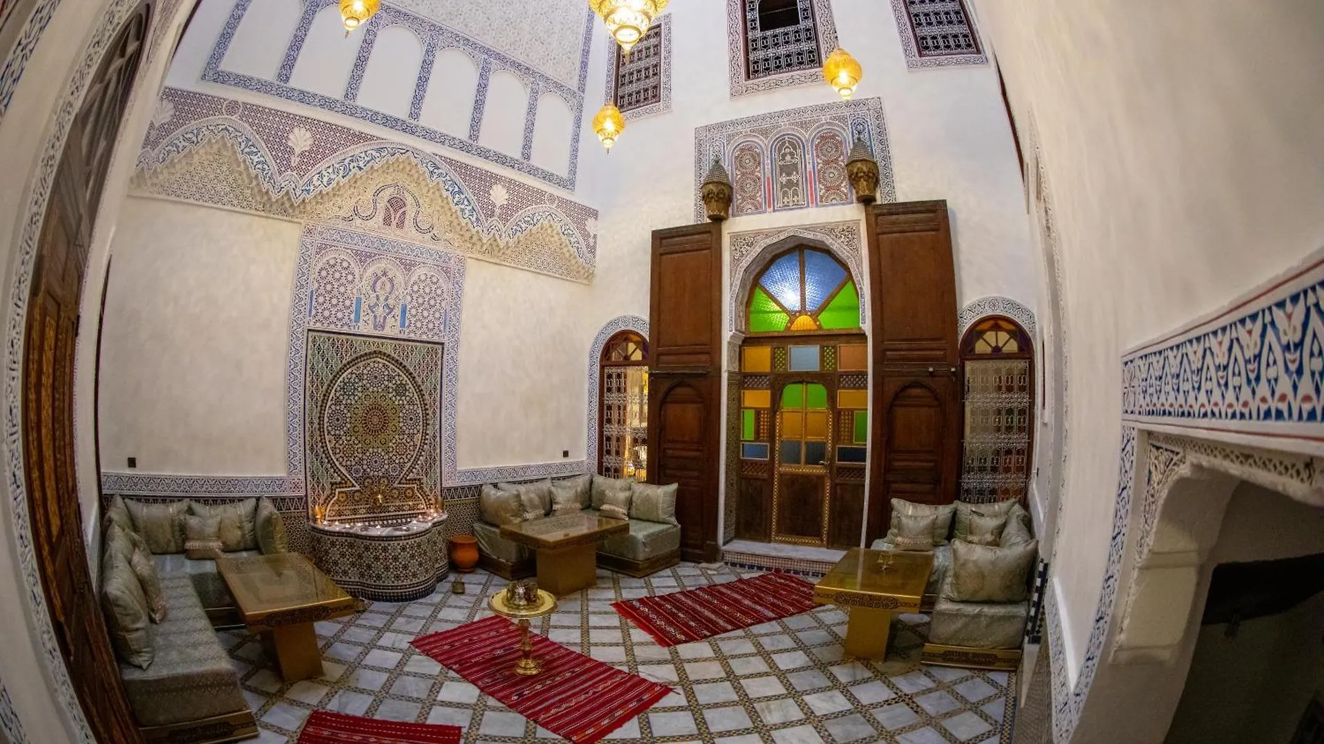 Riad Taj Fes