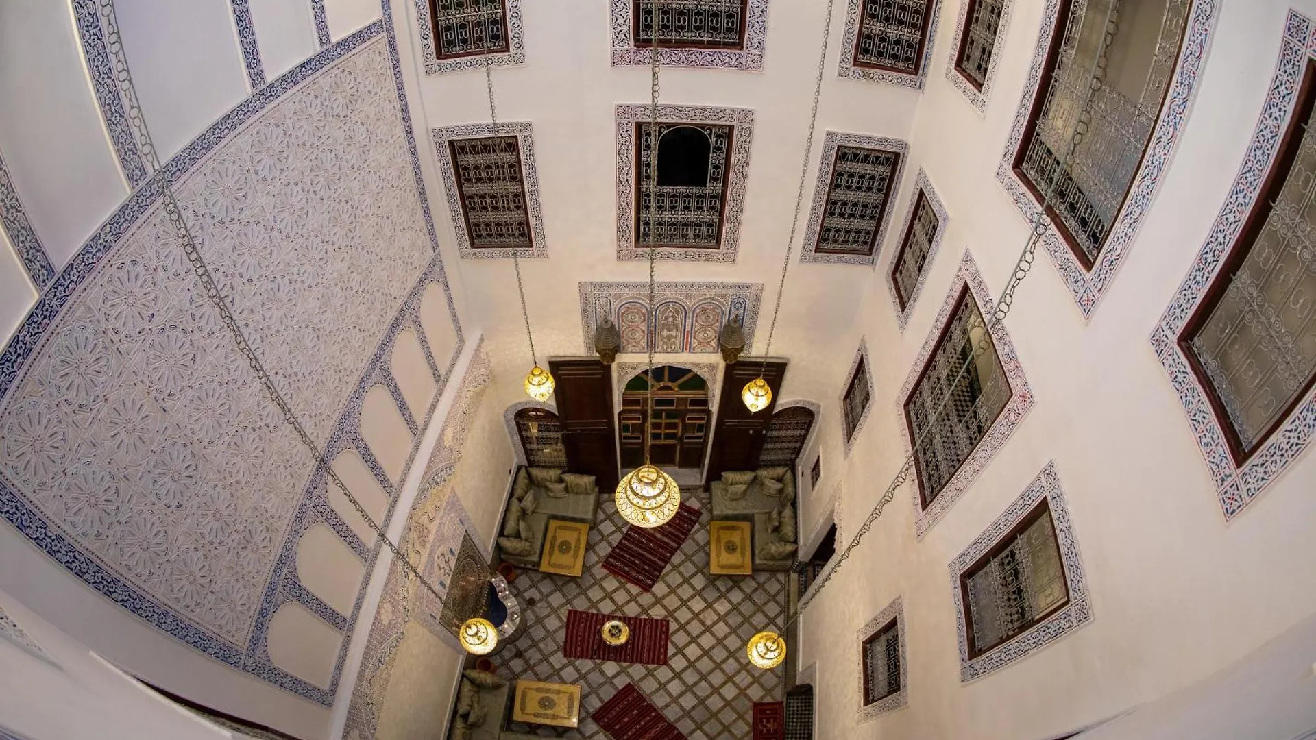 Riad Taj Fes