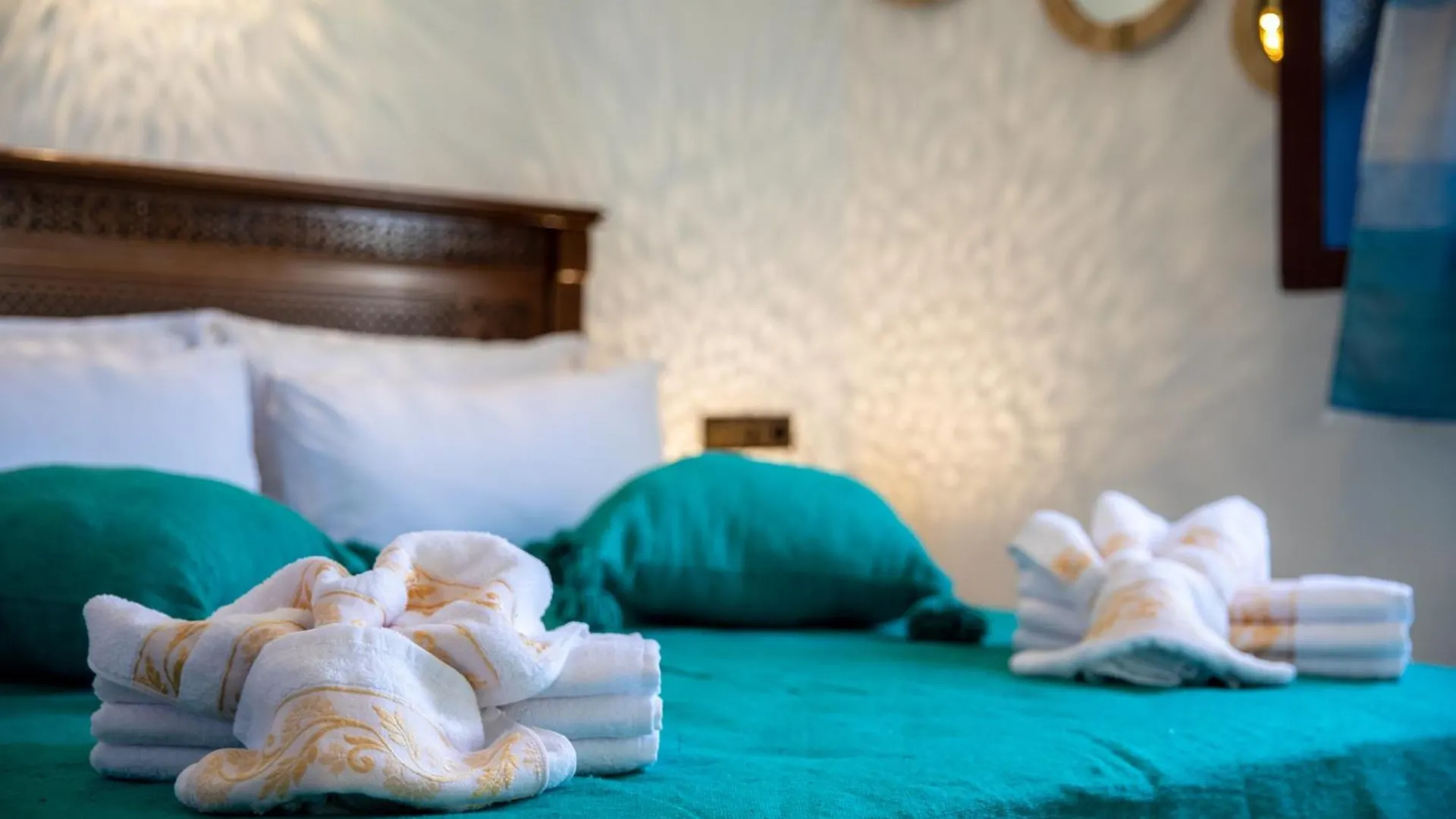 Riad Taj Fes