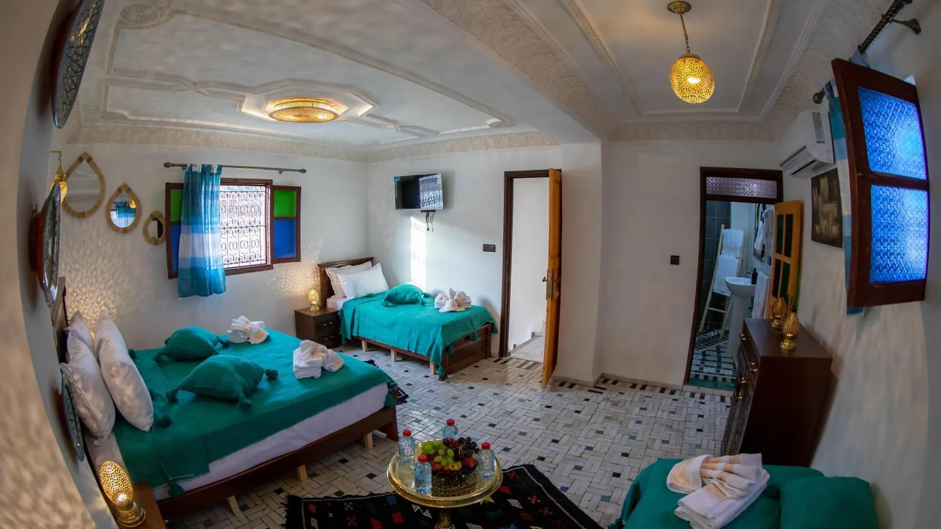 Riad Taj Fes