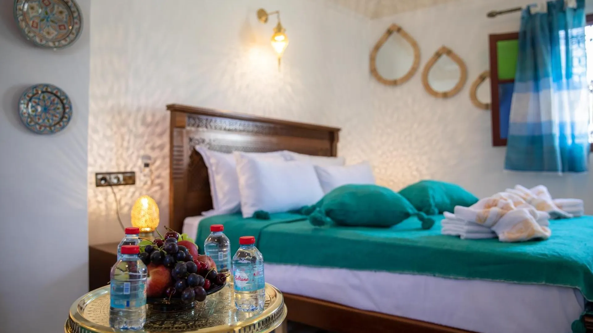 Riad Taj Fes Morocco
