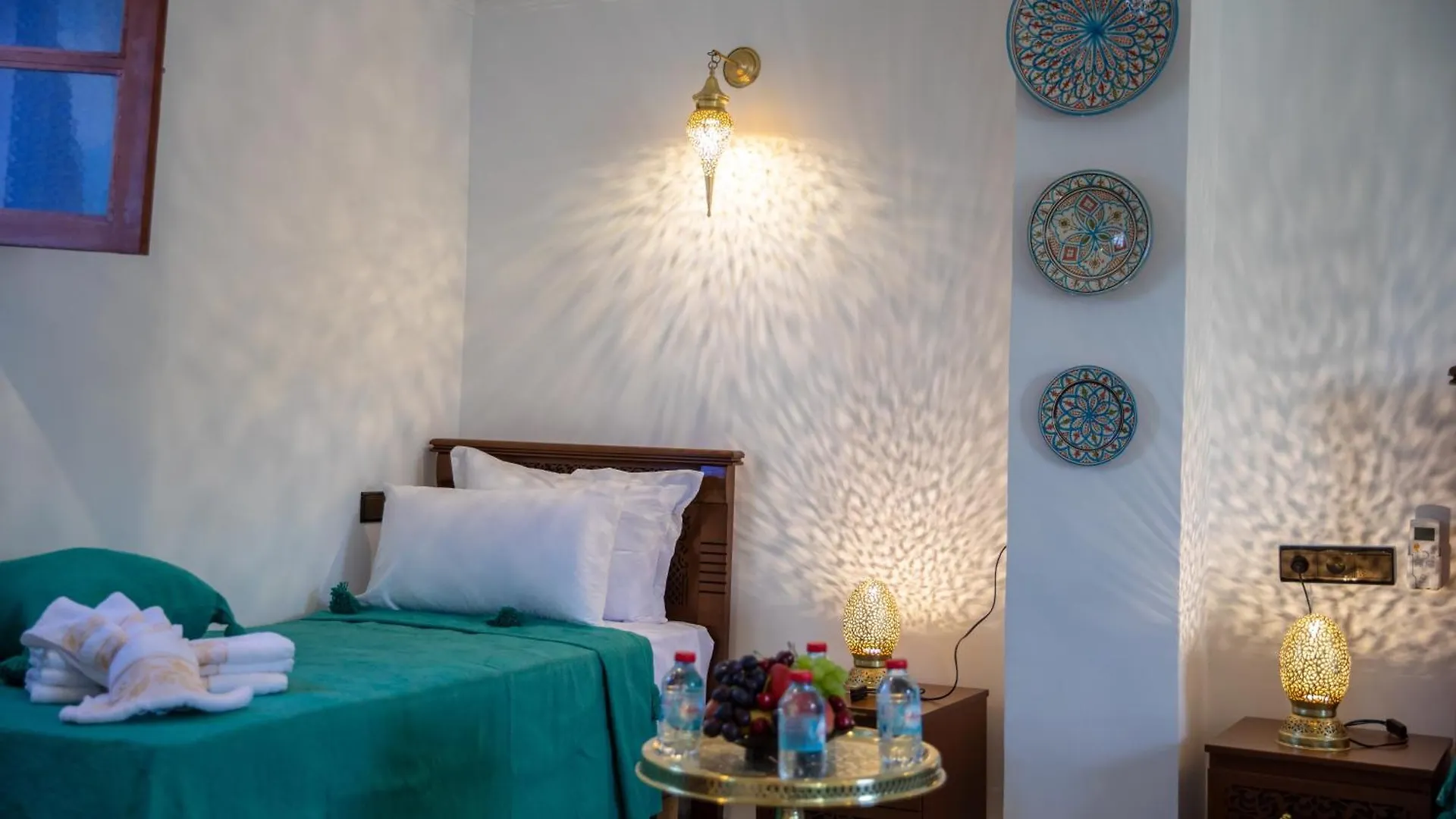 Riad Taj Fes