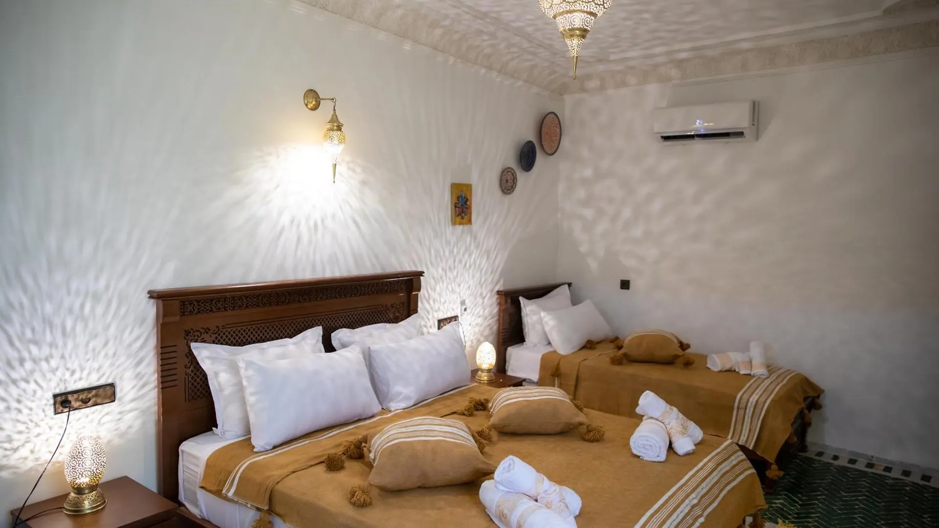 Riad Taj Fes