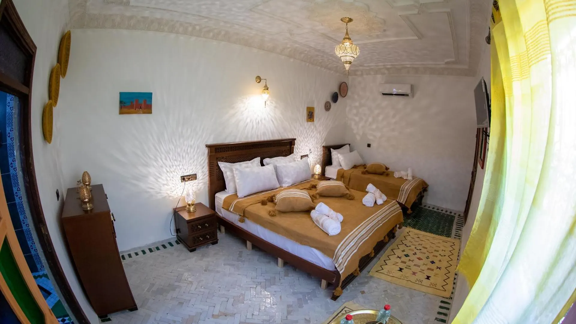 Riad Taj Fes