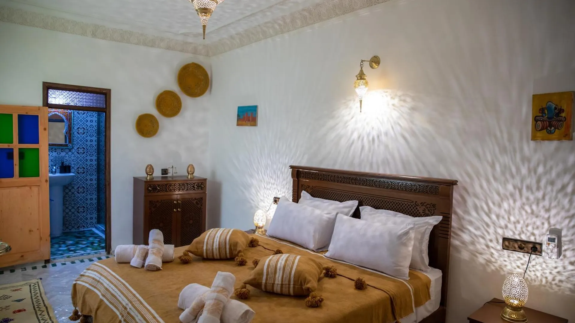 Riad Taj Fes