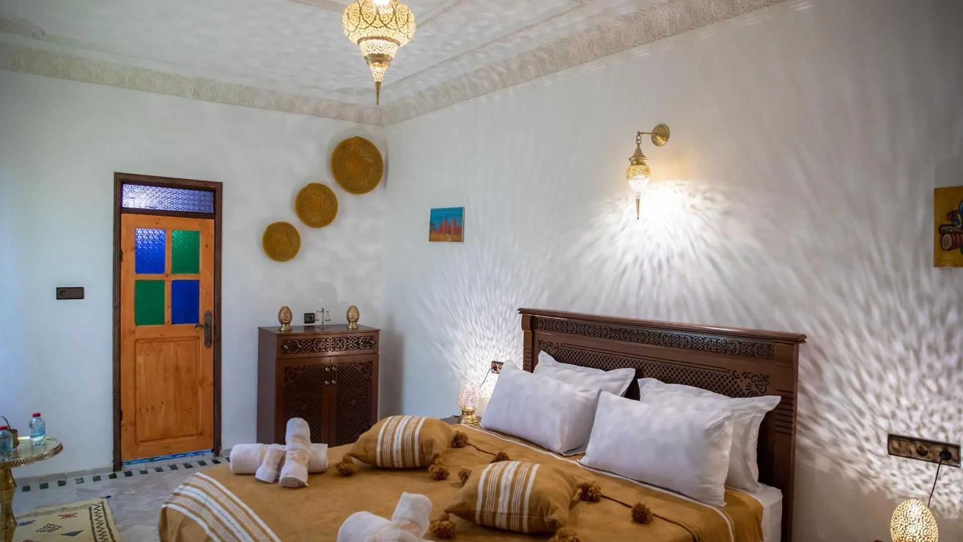 Riad Taj Fes