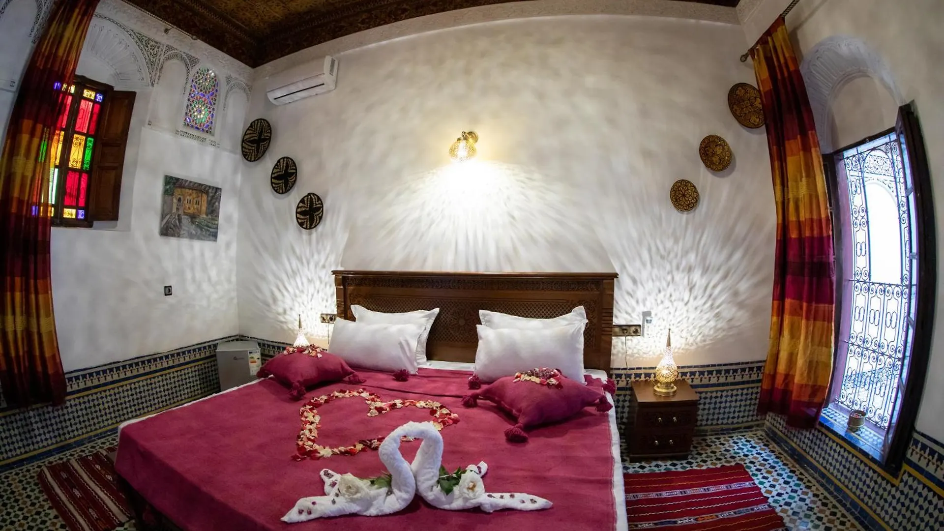 Riad Taj Fes