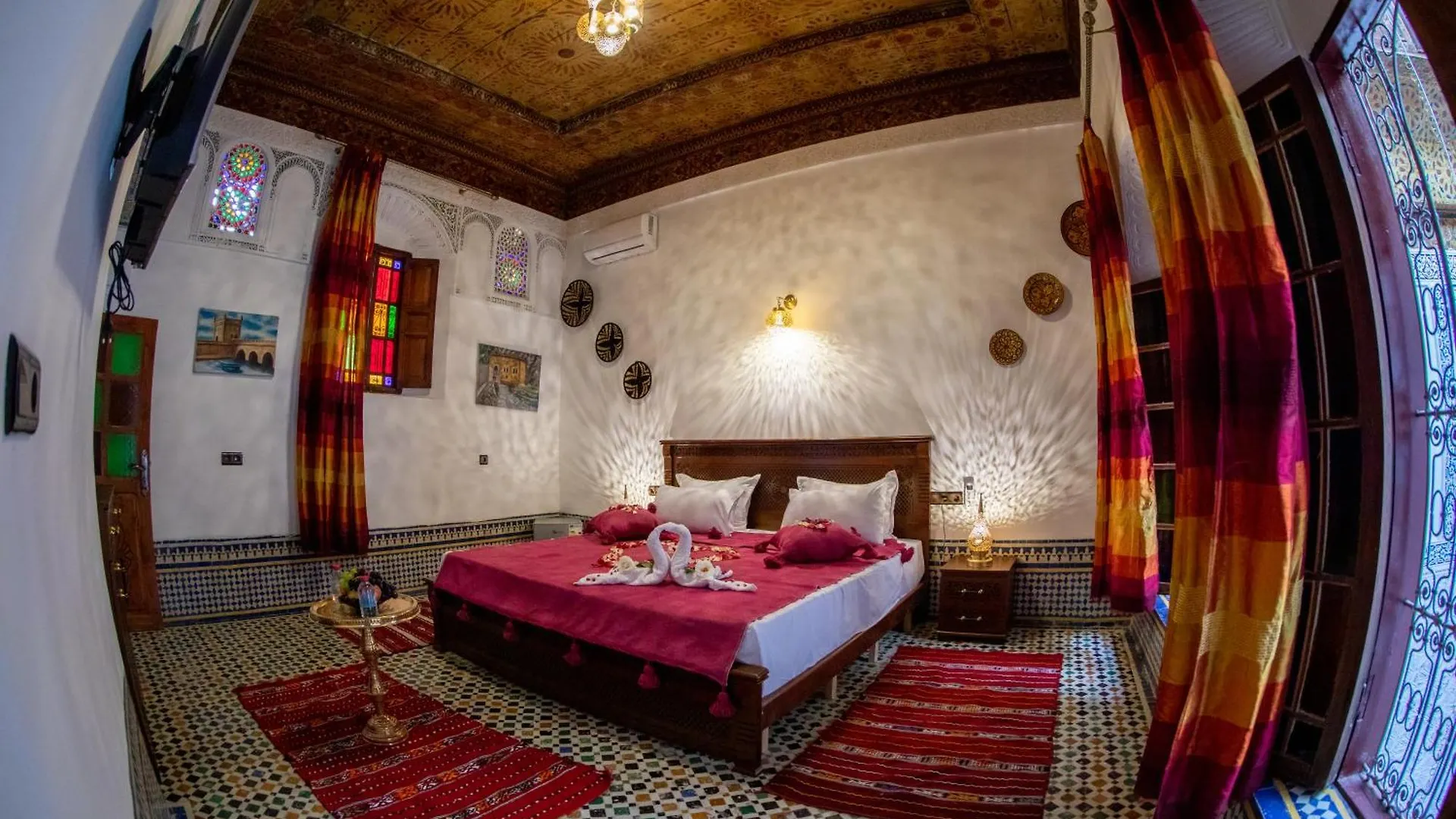 Riad Taj Fes Morocco