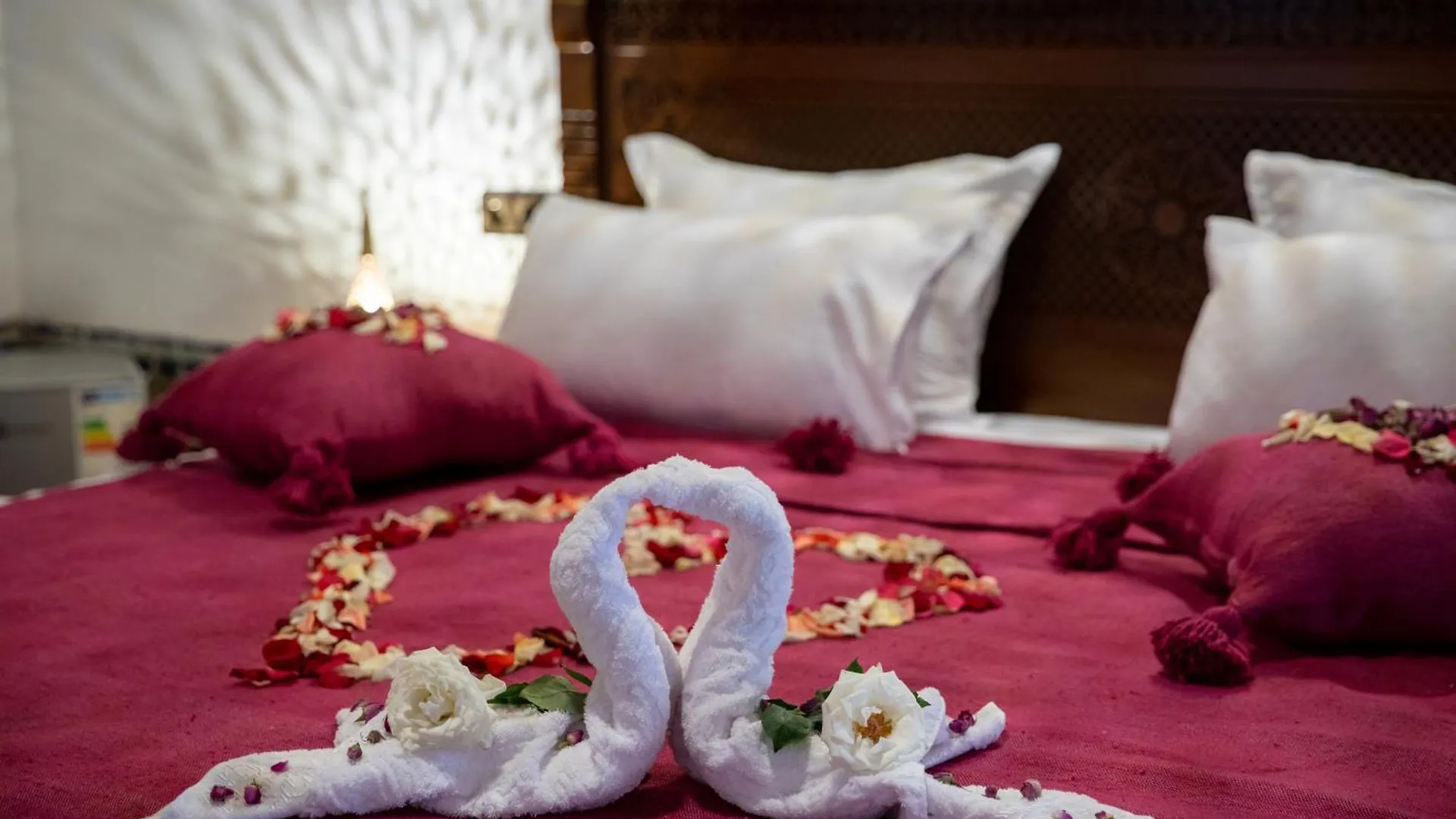 Riad Taj Fes 4*,  Morocco