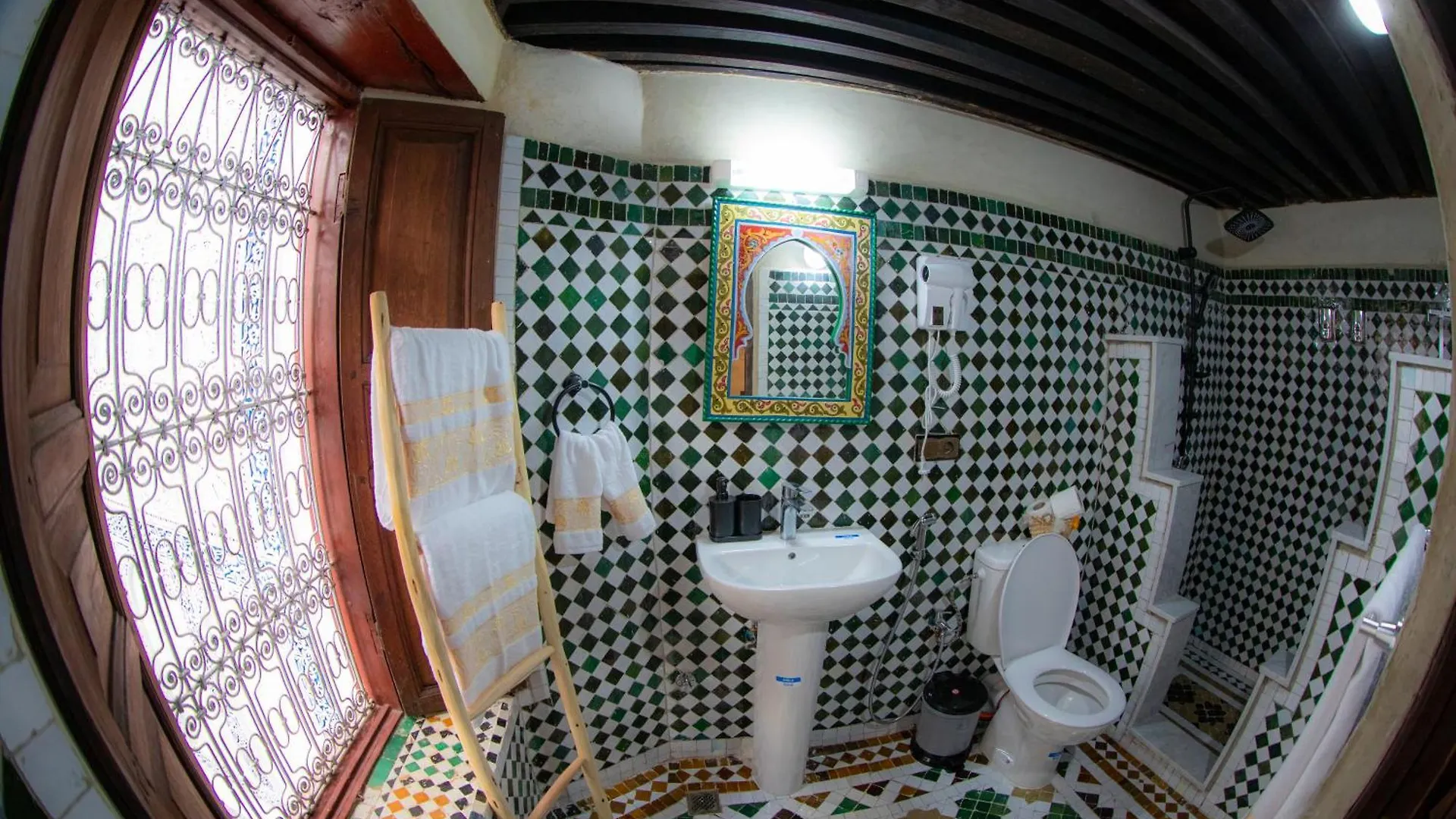 Riad Taj Fes