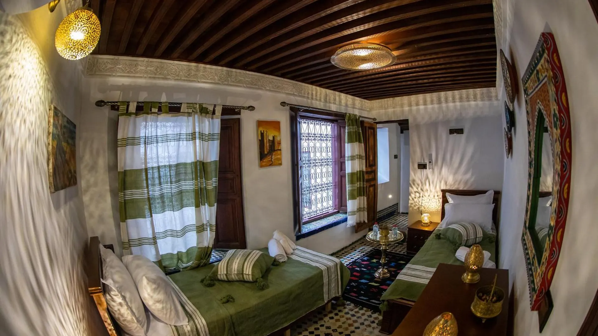 Riad Taj Fes