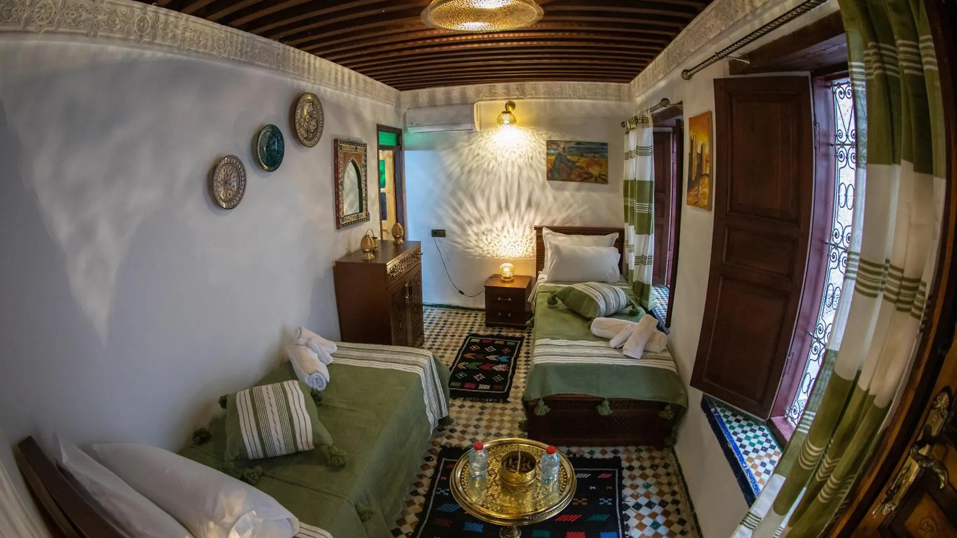 Riad Taj Fes