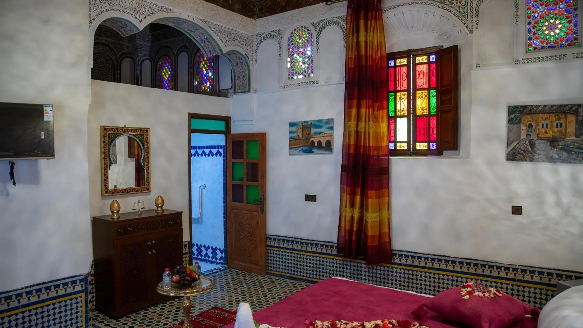 Riad Taj Fes