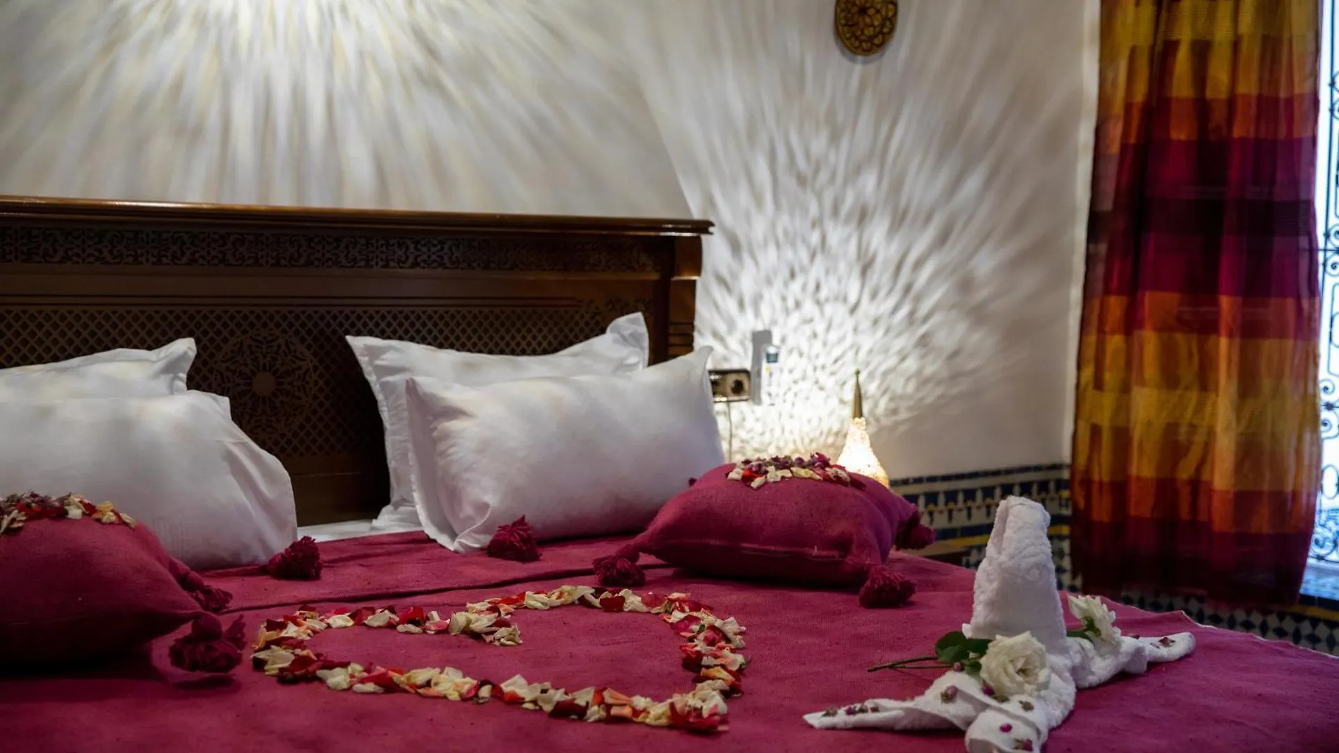 Riad Taj Fes 4*,