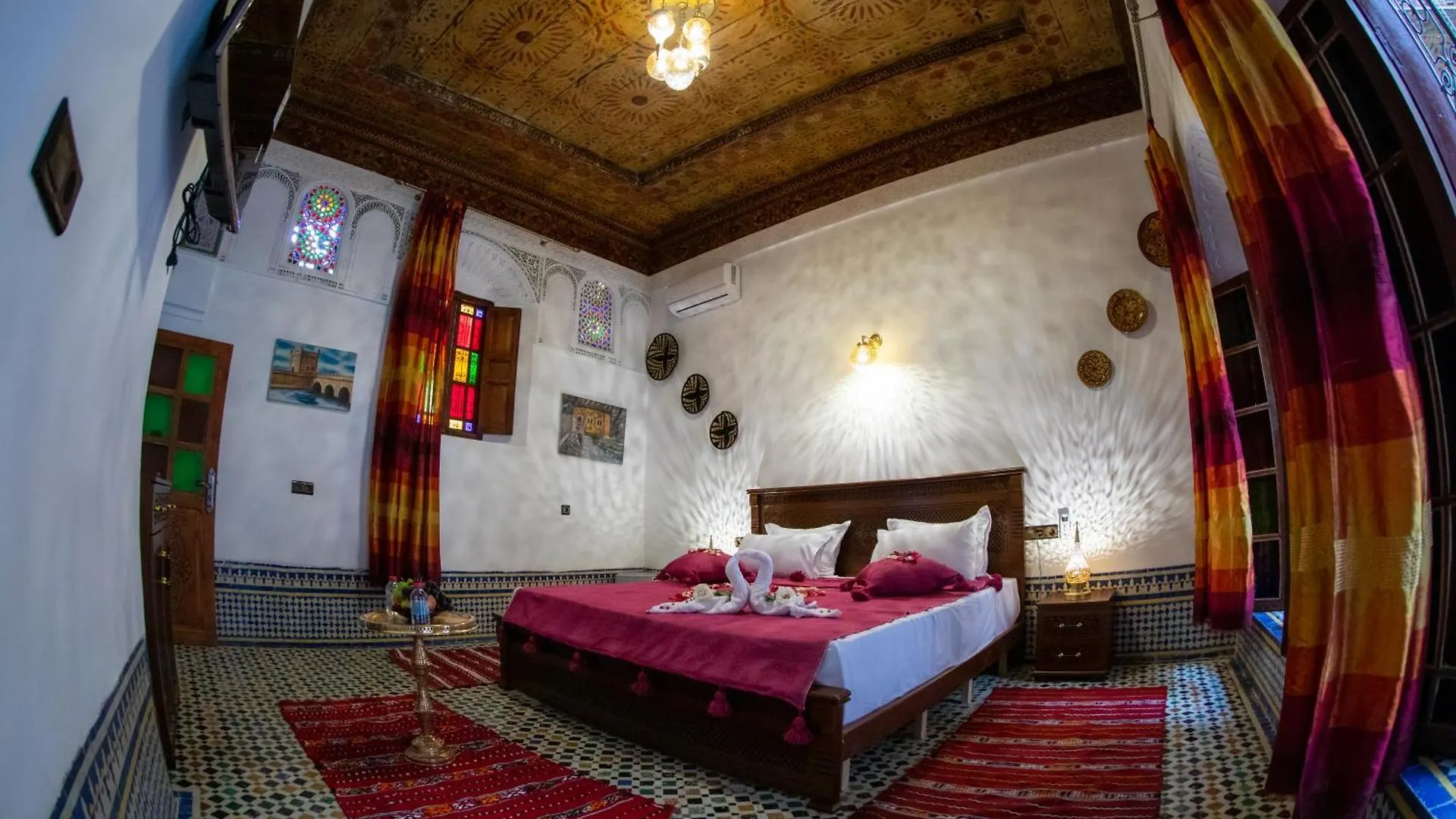Riad Taj Fes