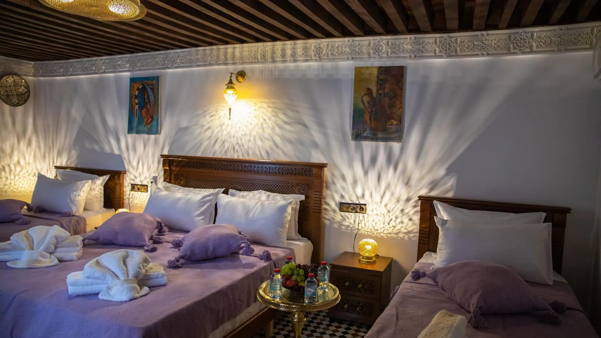 Riad Taj Fes