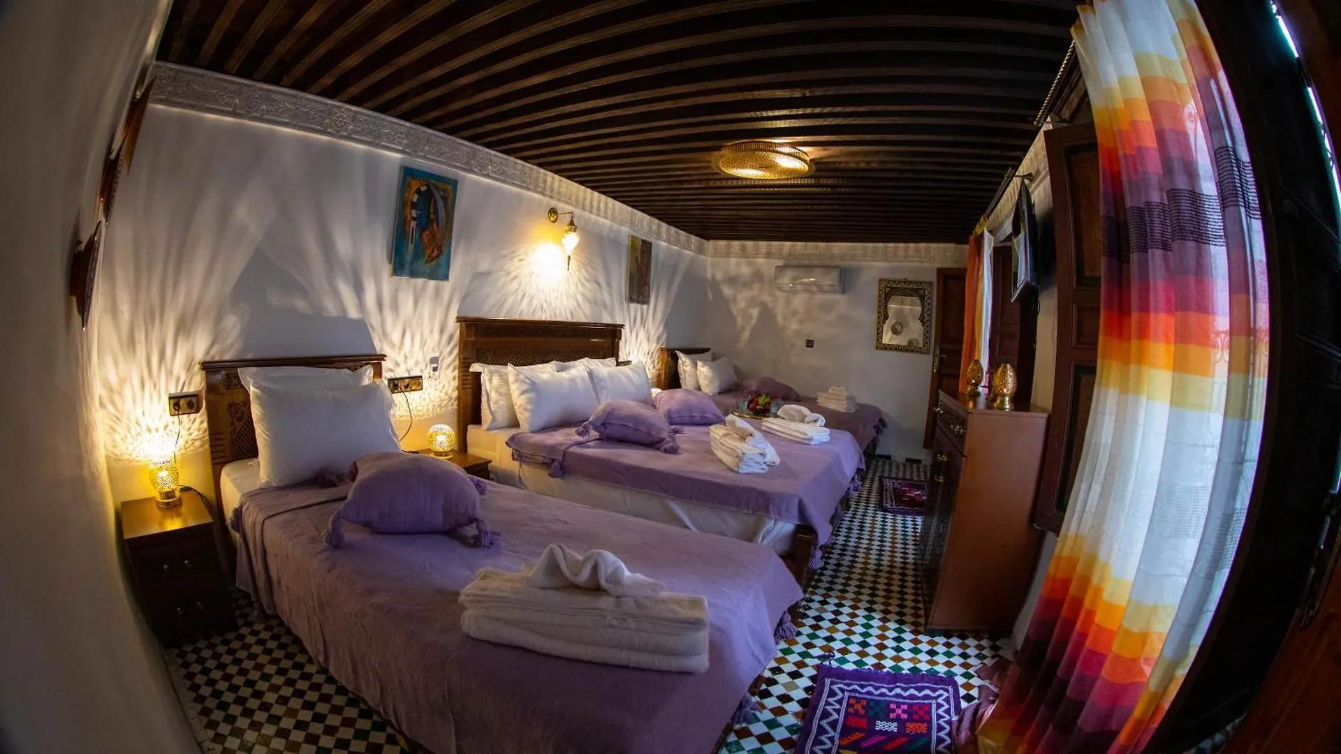 Riad Taj Fes Morocco