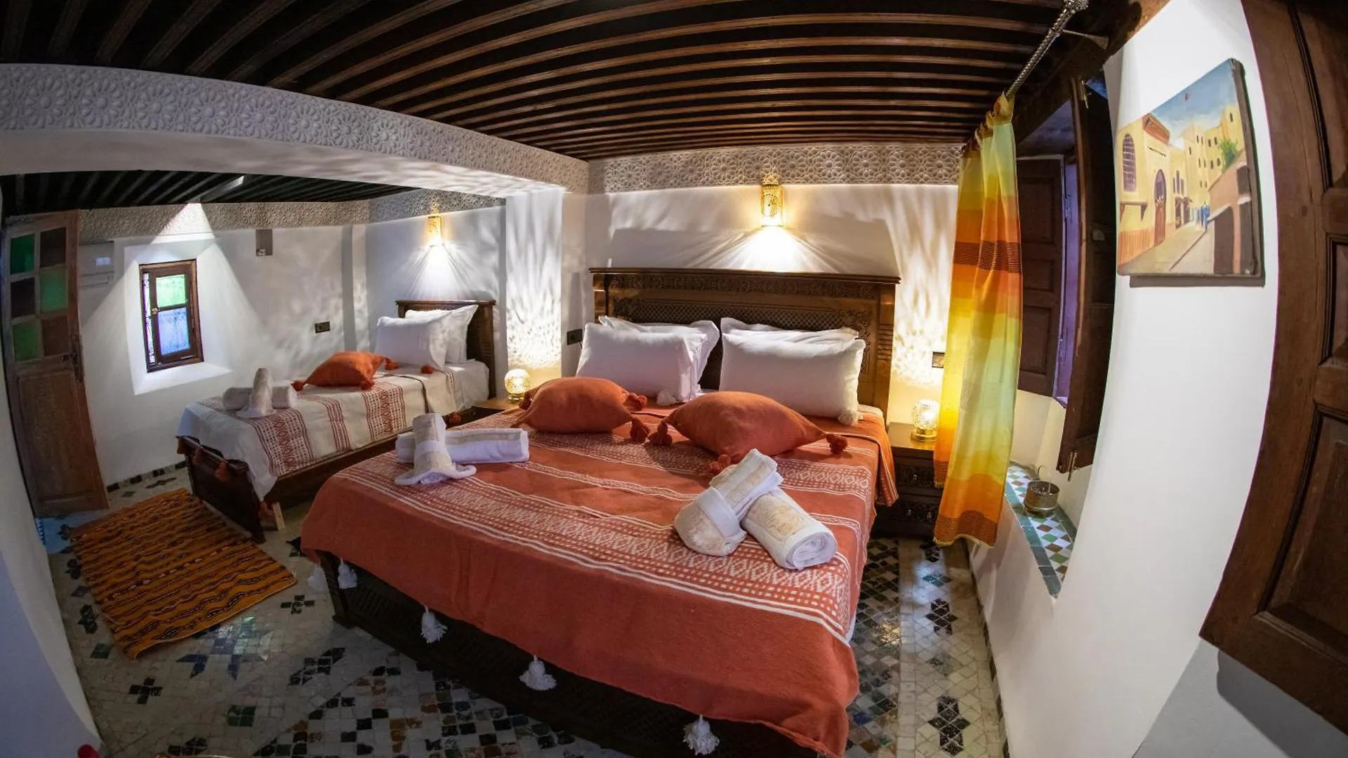 Riad Taj Fes