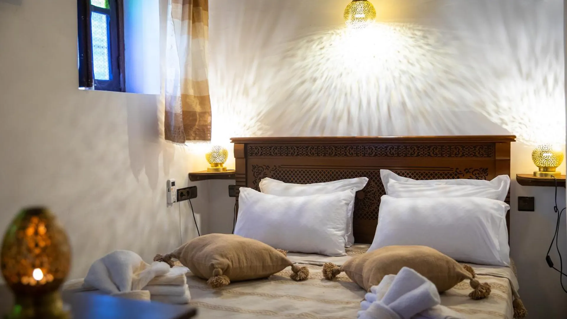 Riad Taj Fes 4*,