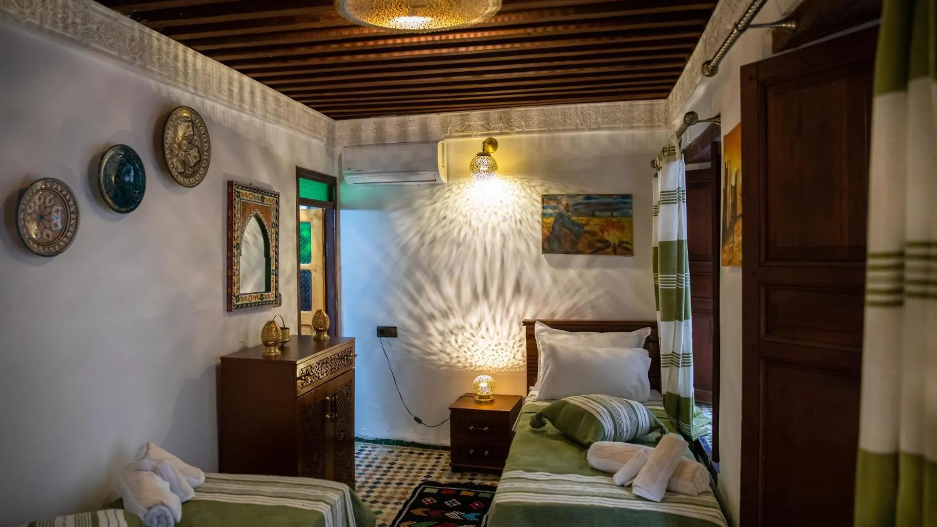 Riad Taj Fes