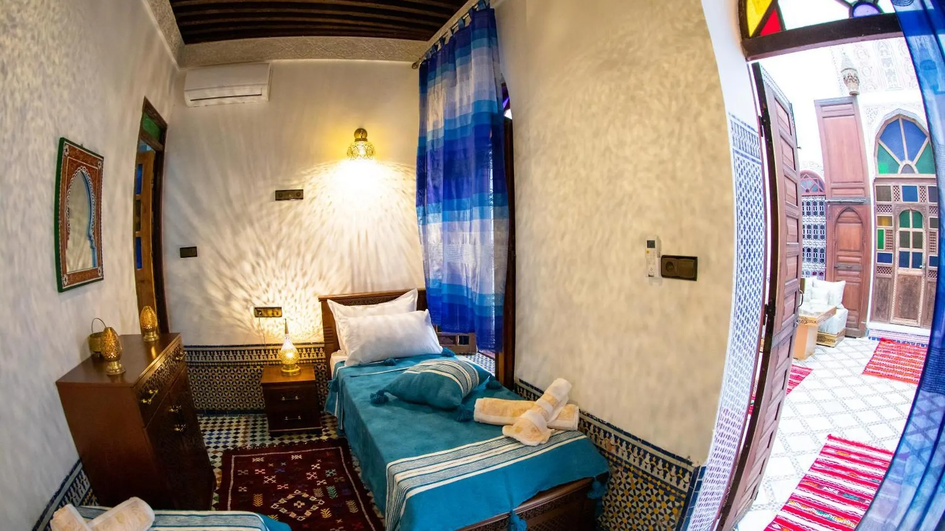Riad Taj Fes