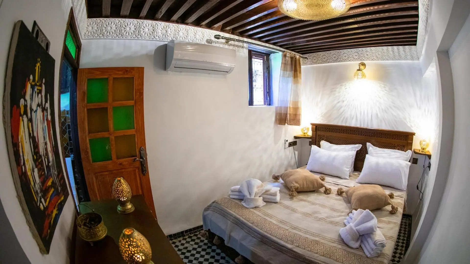 Riad Taj Fes