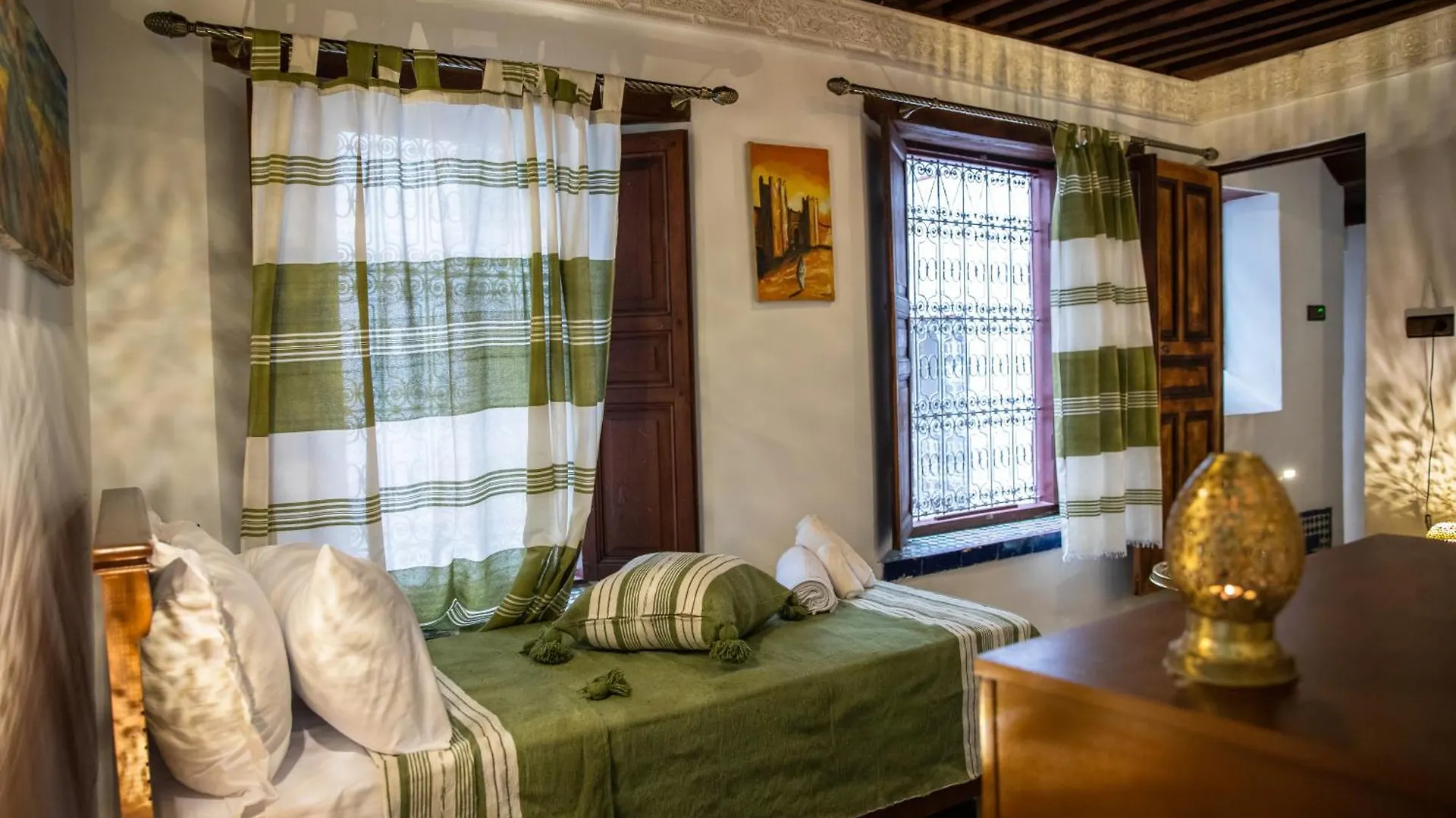 Riad Taj Fes