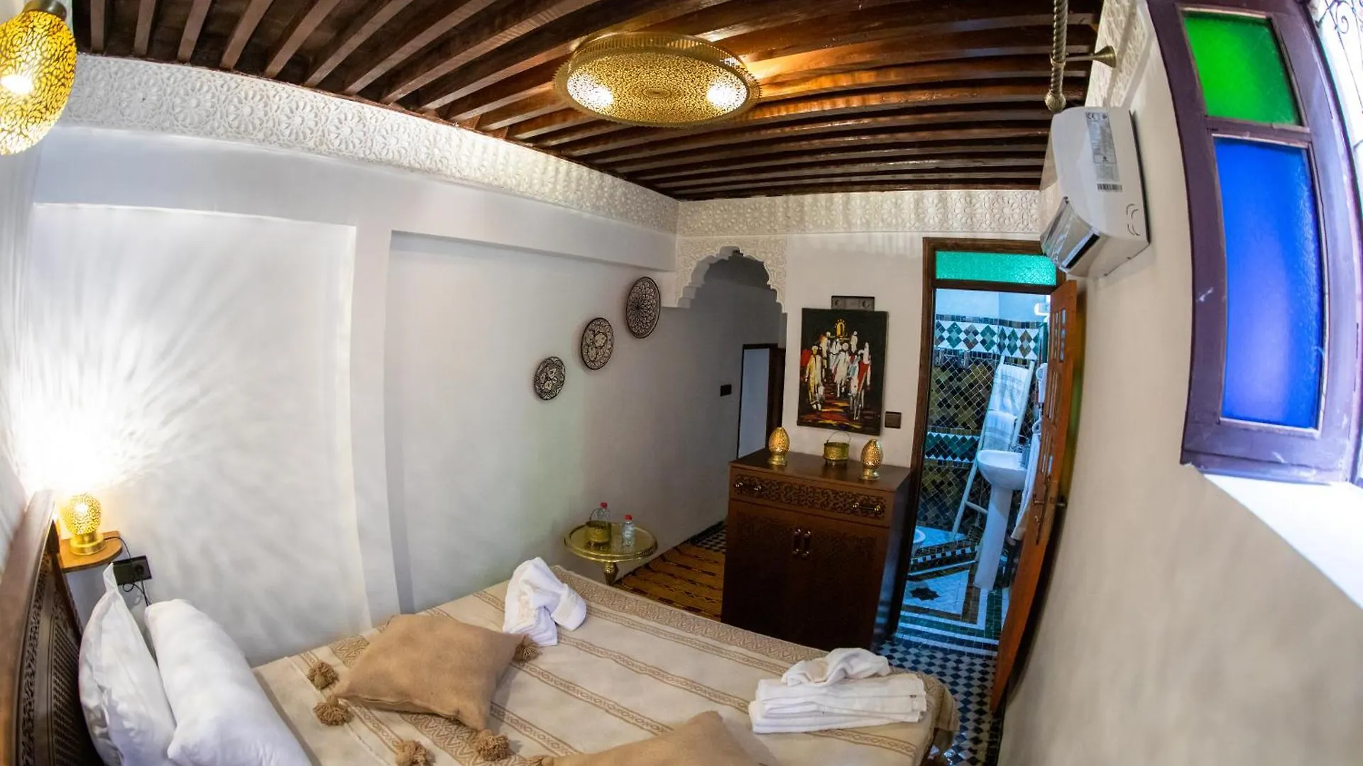 Riad Taj Fes