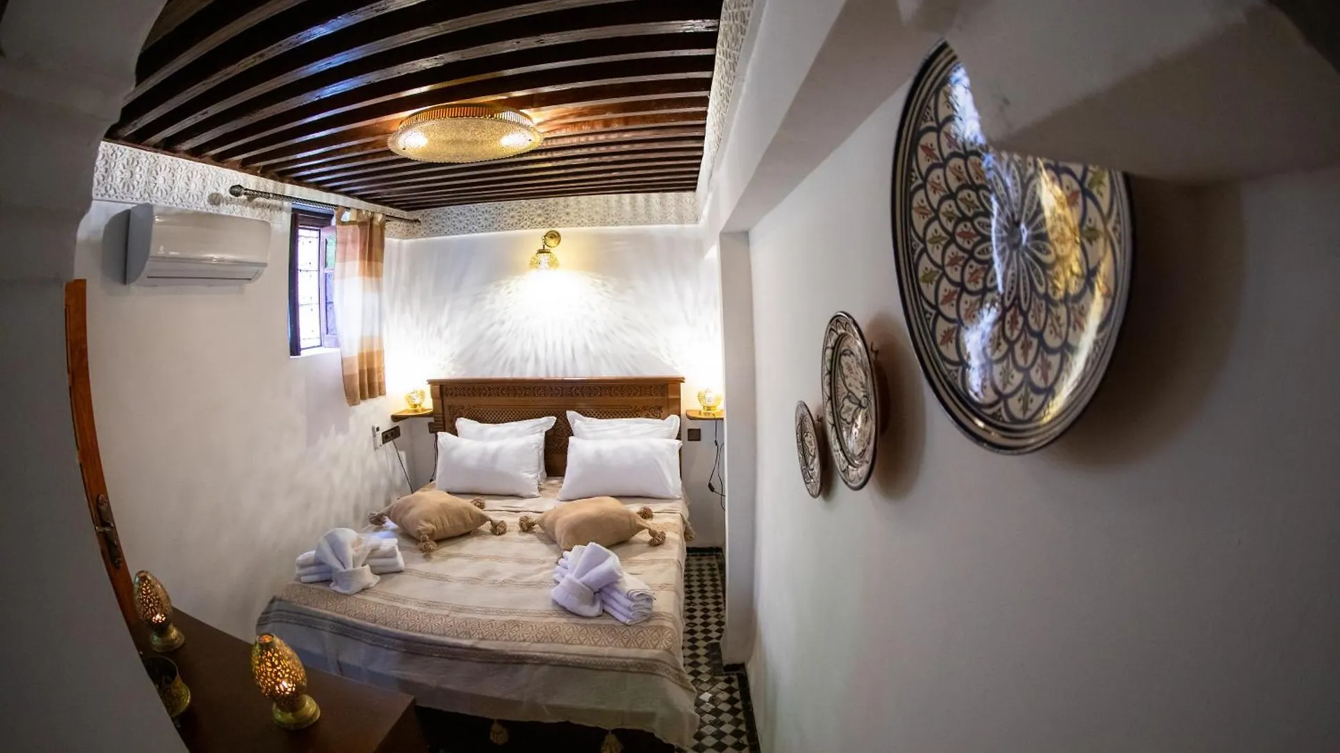 ****  Riad Taj Fes Morocco