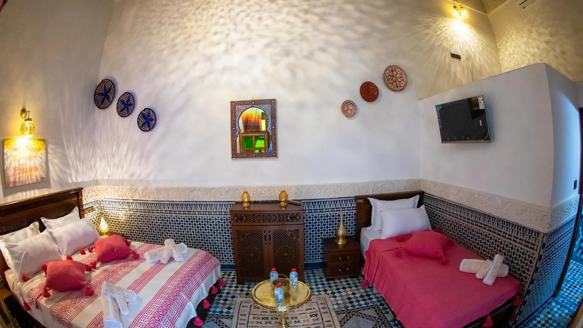 Riad Taj Fes Morocco