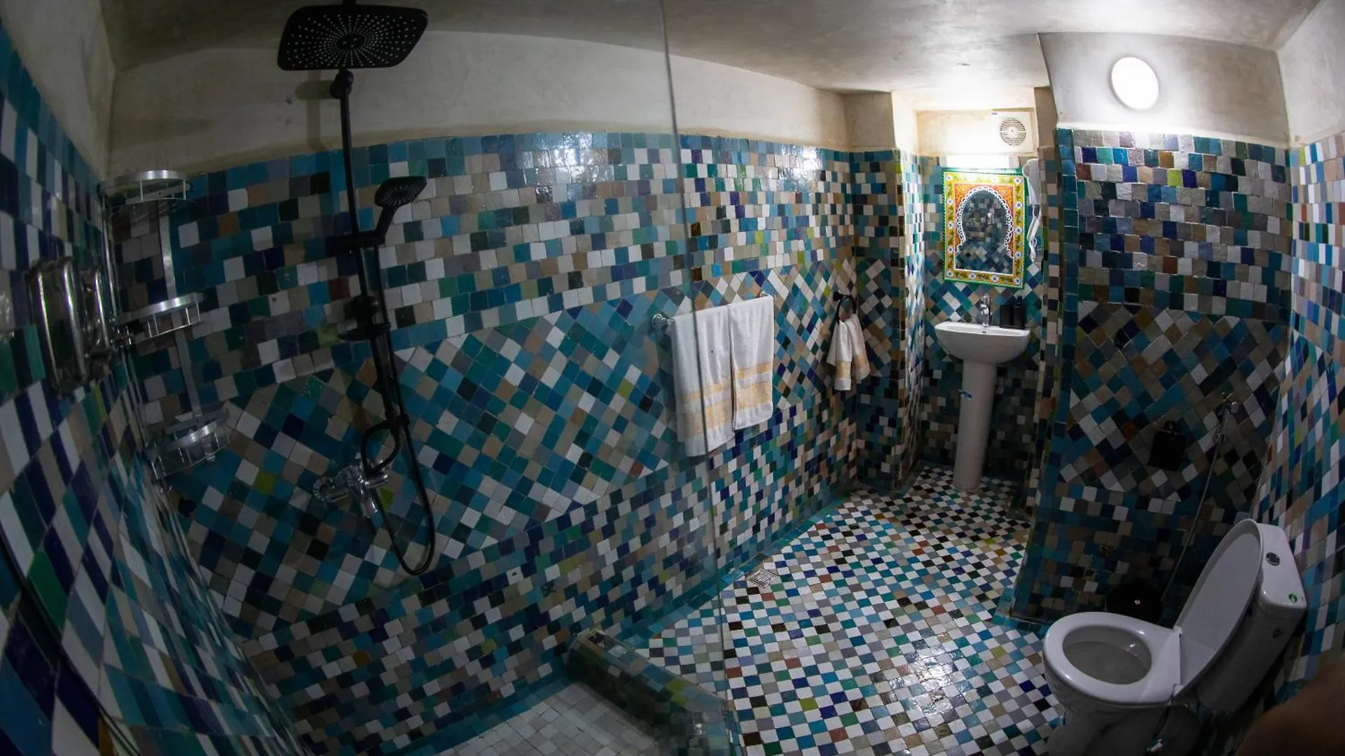 Riad Taj Fes