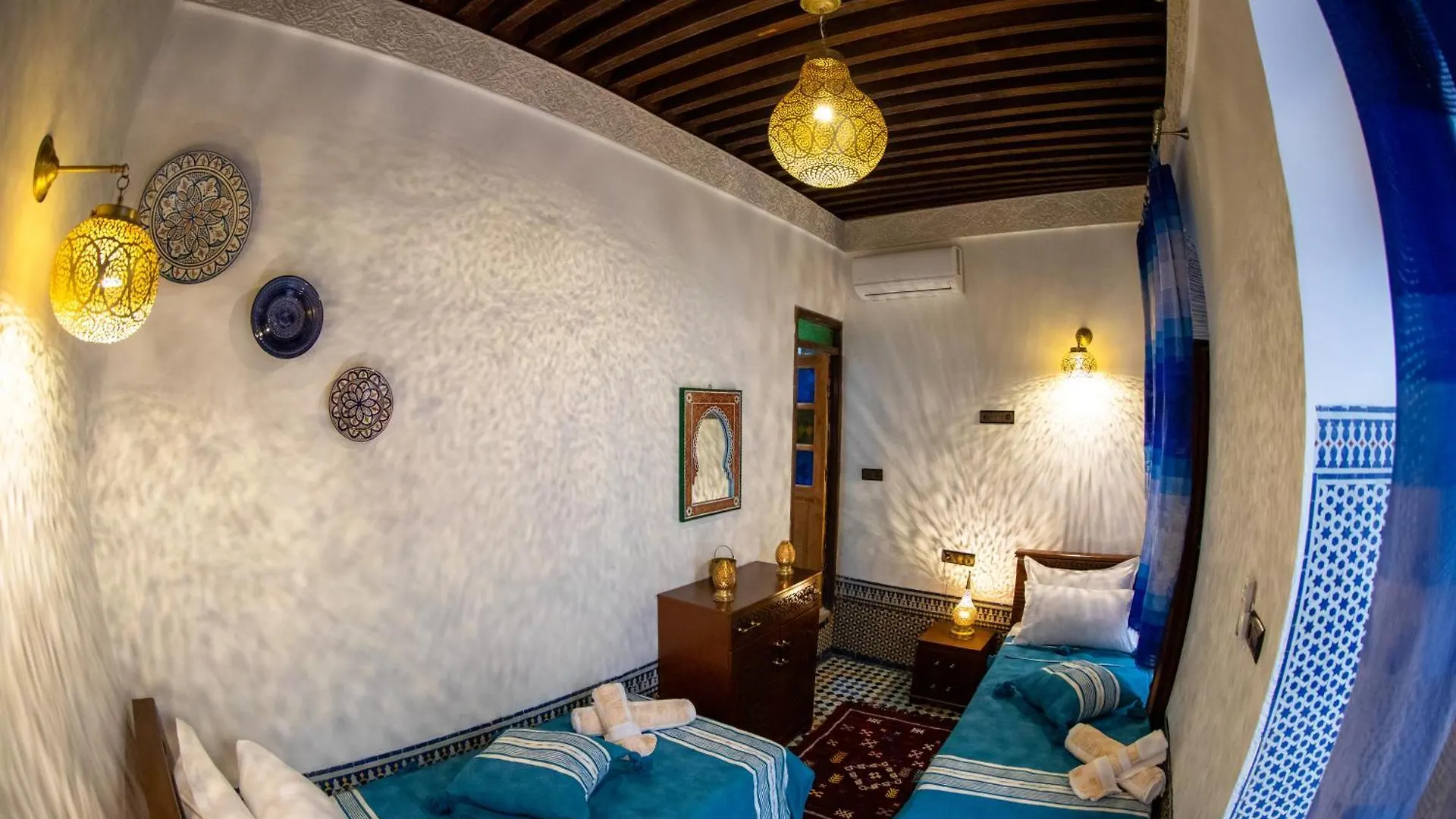 Riad Taj Fes 4*,