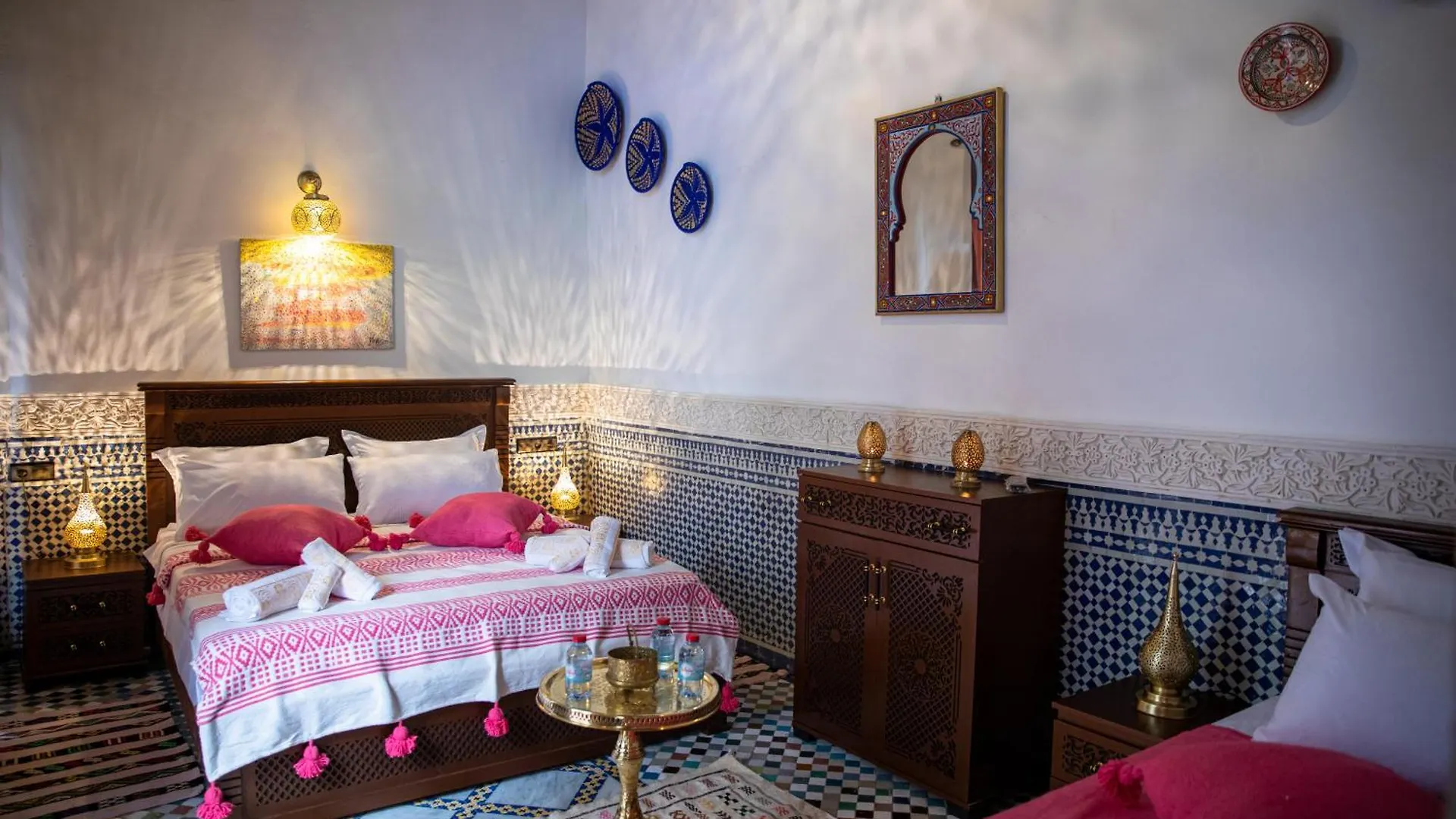 Riad Taj Fes