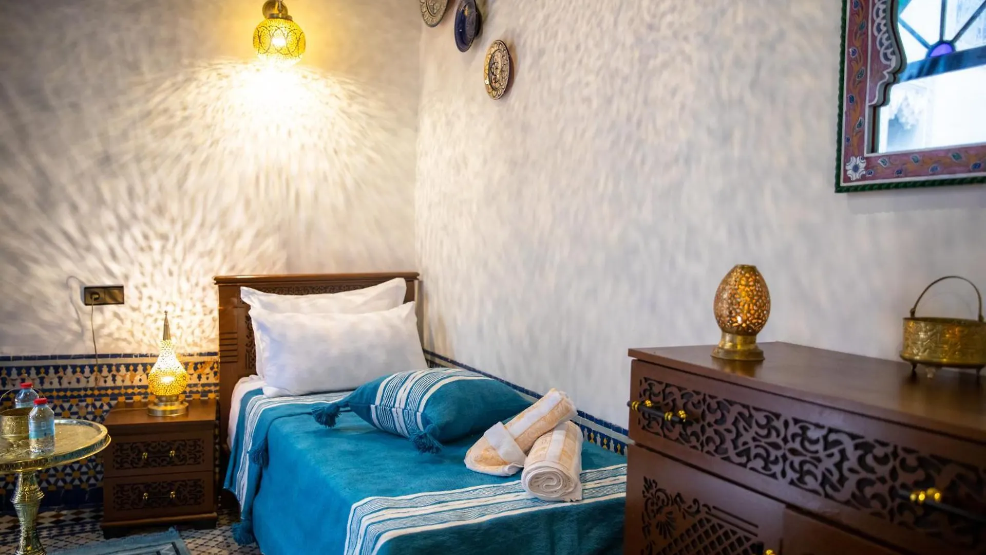 Riad Taj Fes