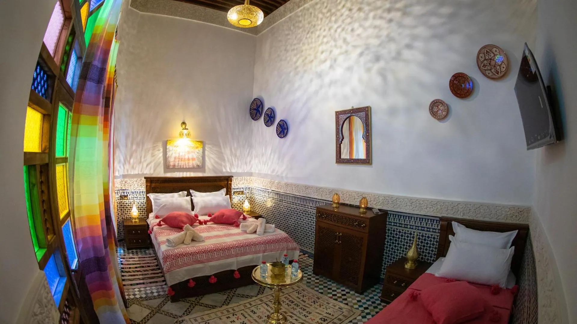 Riad Taj Fes