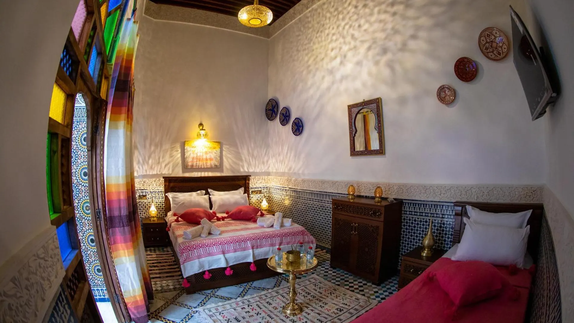 Riad Taj Fes
