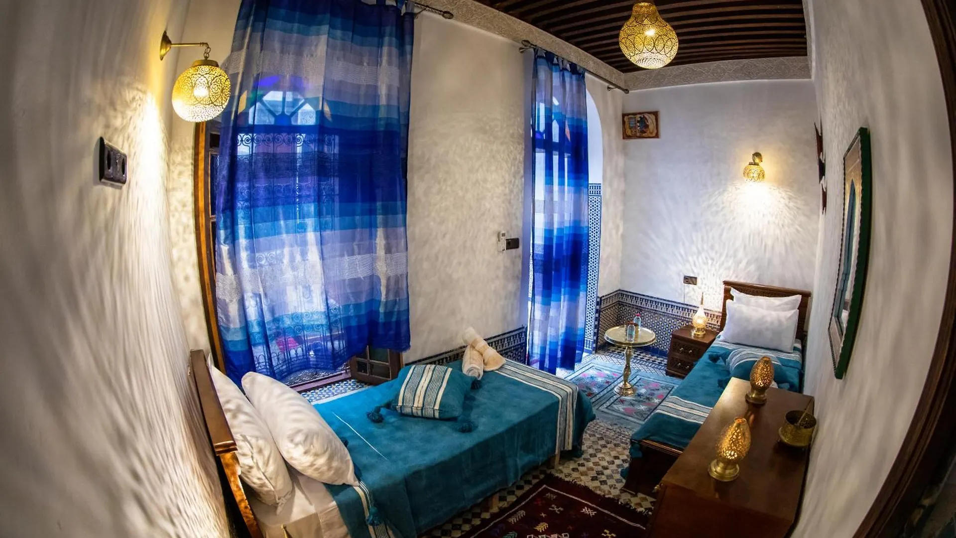 Riad Taj Fes 4*,  Morocco