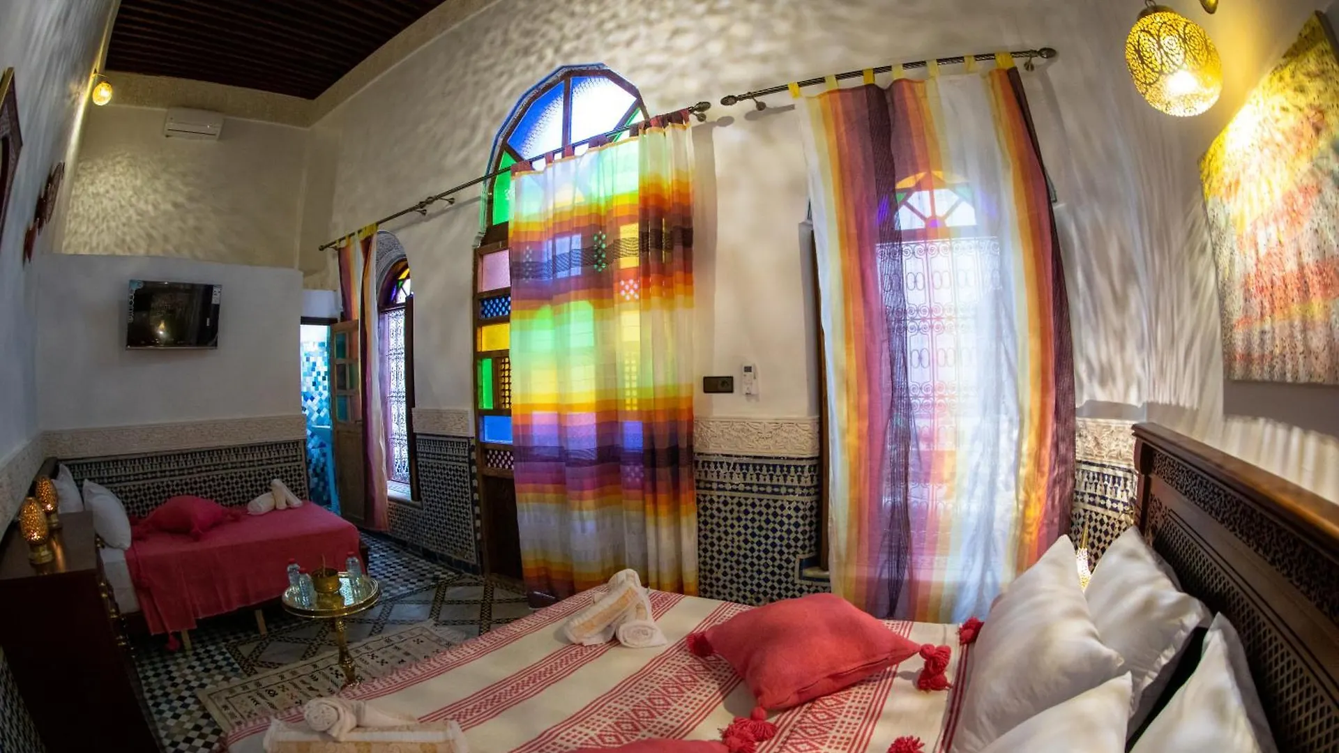 Riad Taj Fes