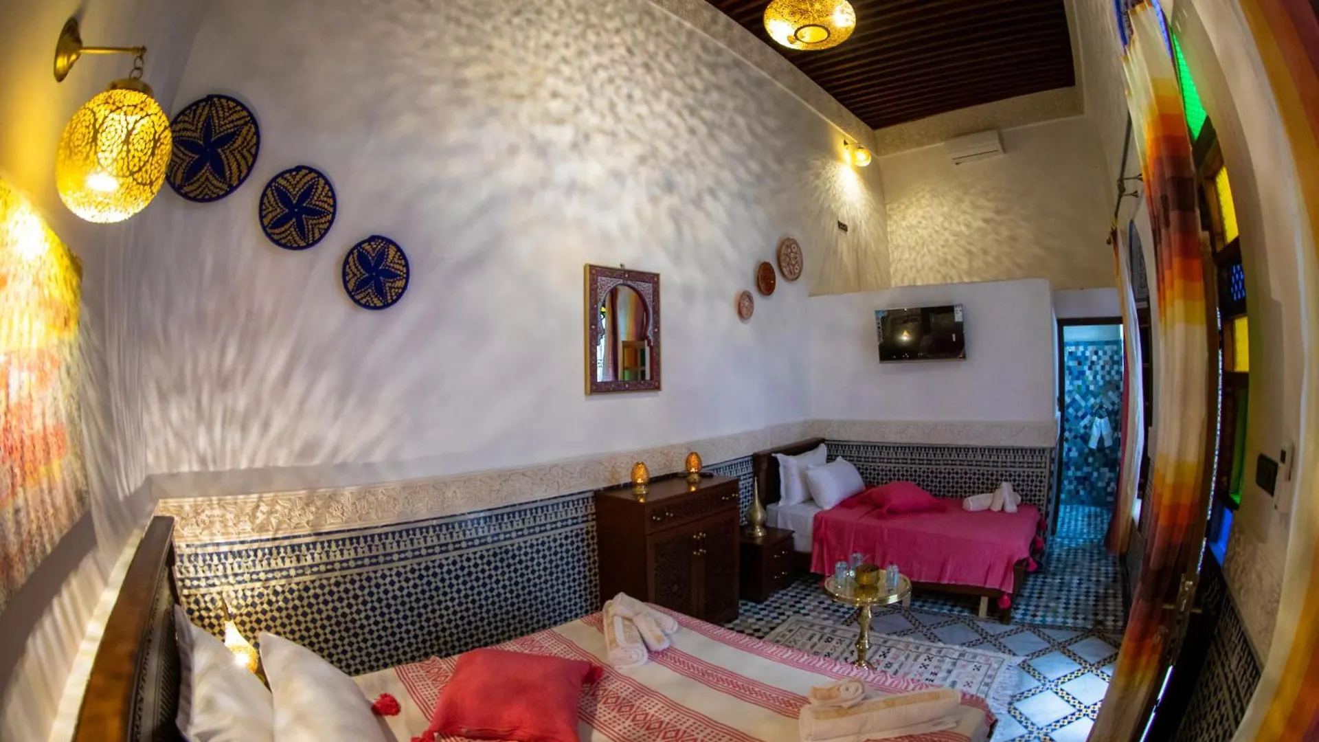 Riad Taj Fes