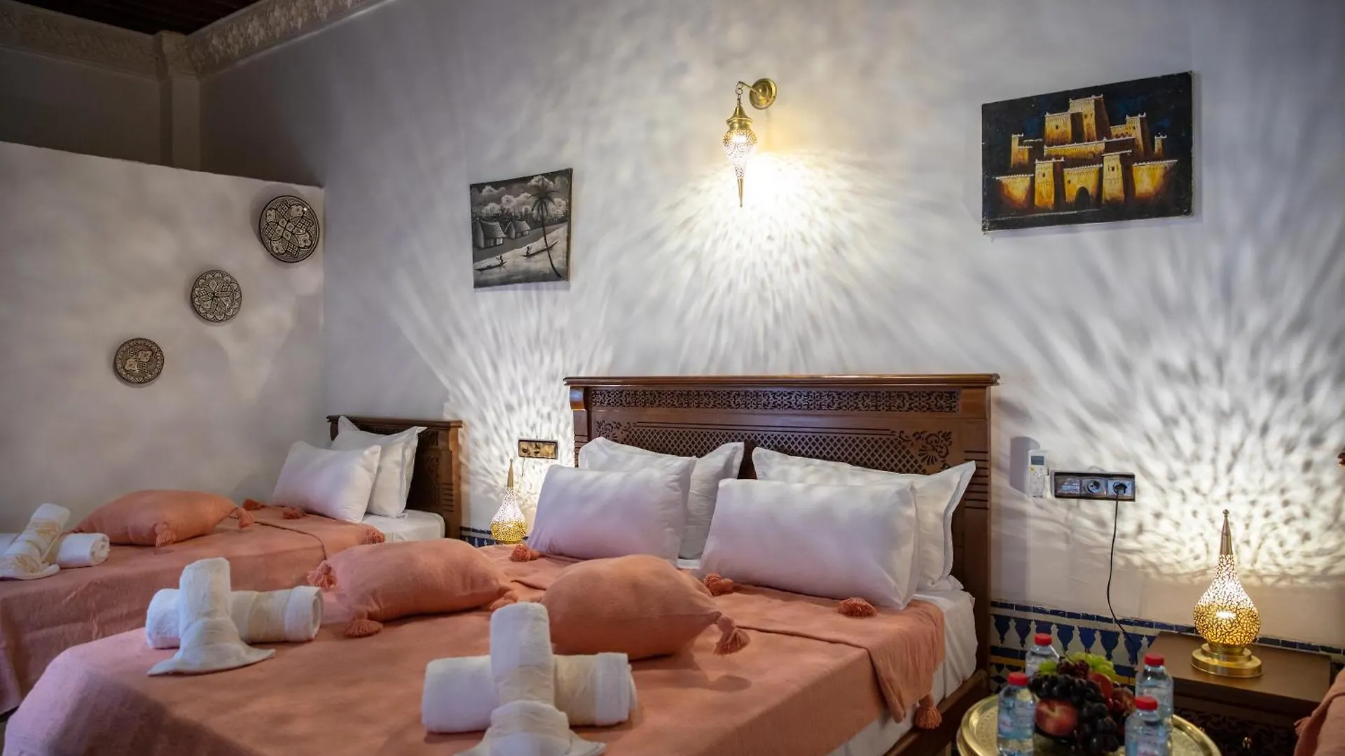 Riad Taj Fes 4*,