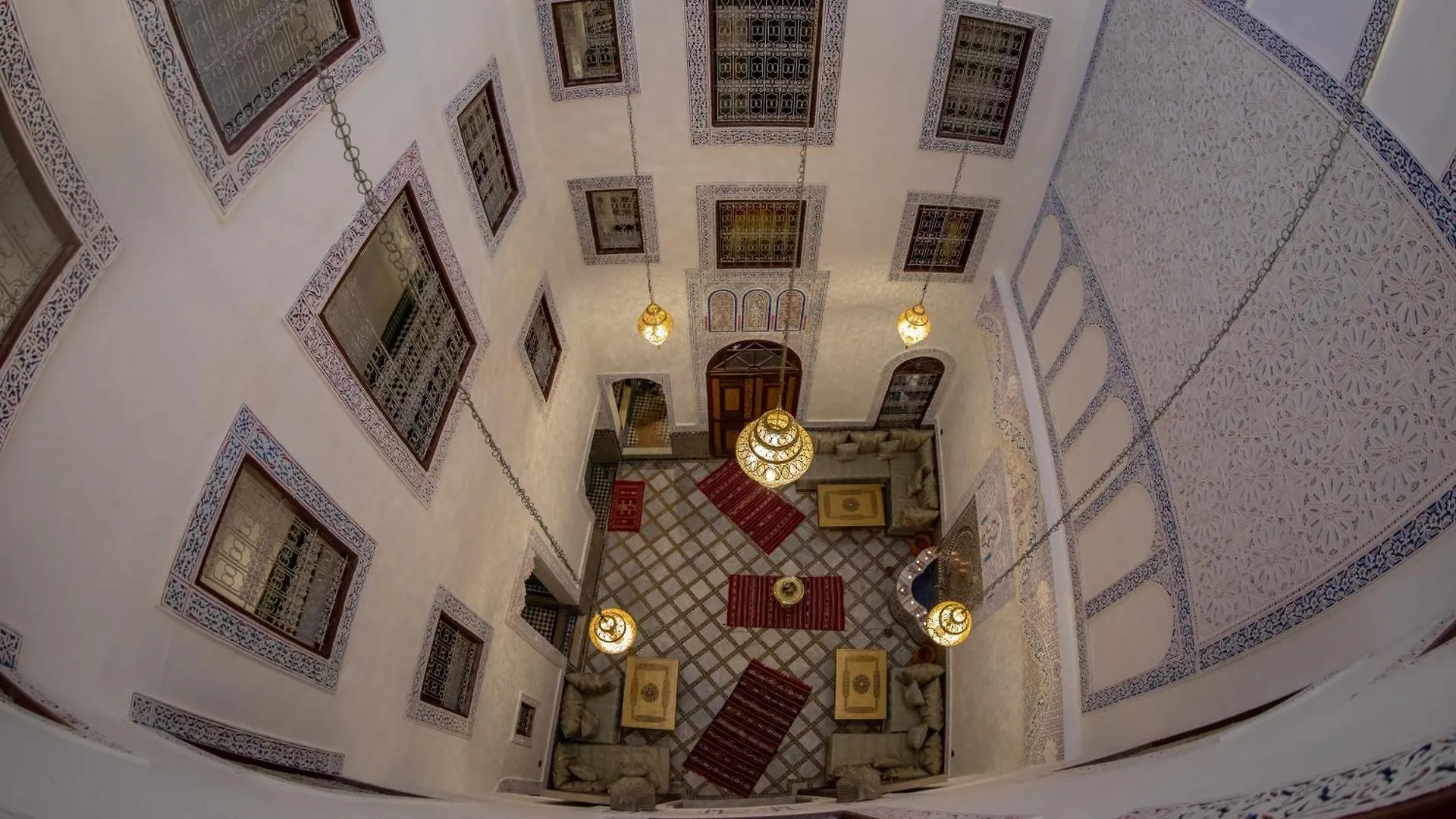 Riad Taj Fes