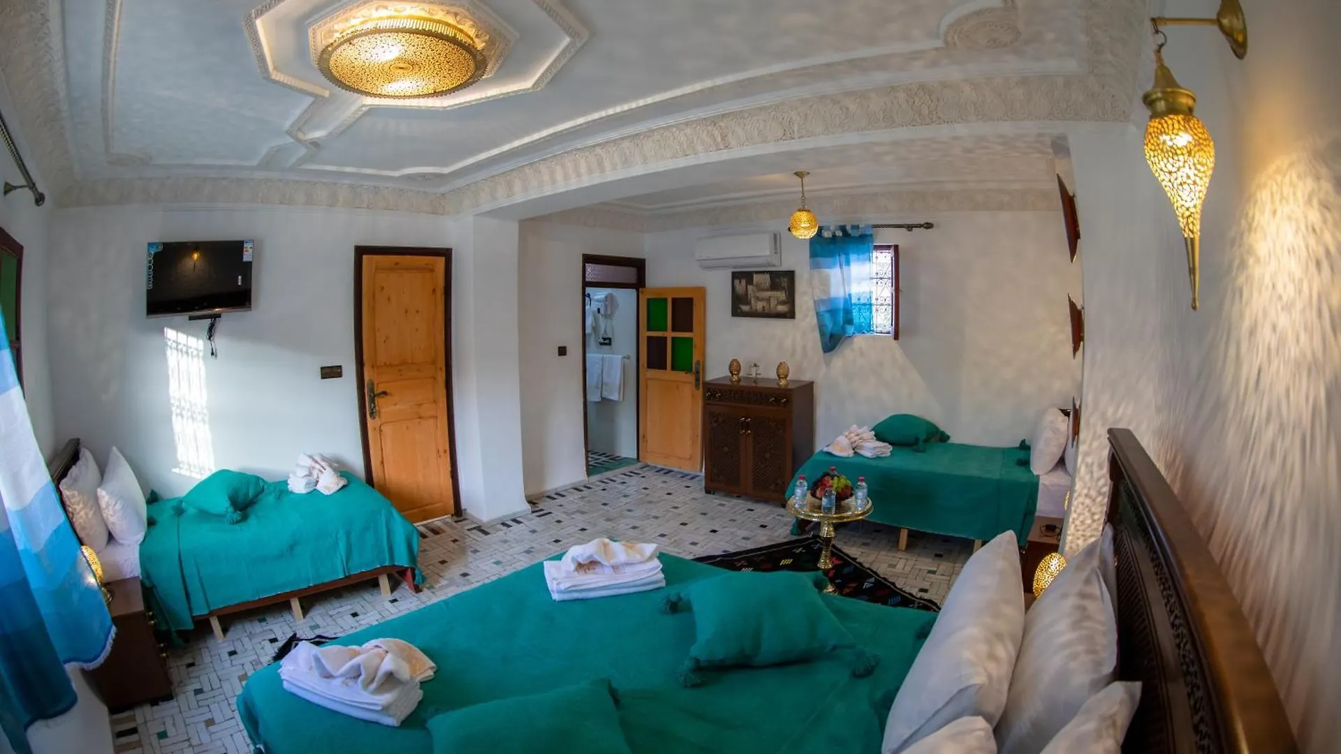 Riad Taj Fes