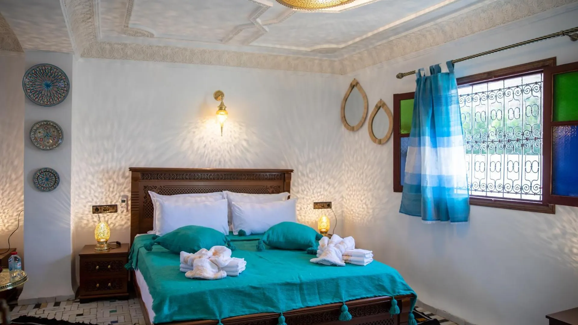 Riad Taj Fes