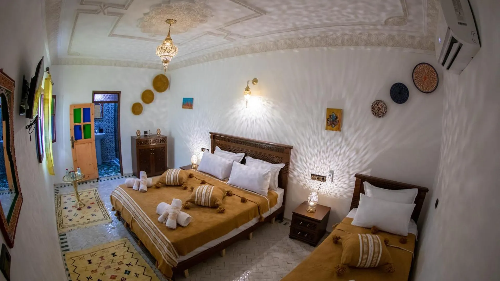 Riad Taj Fes
