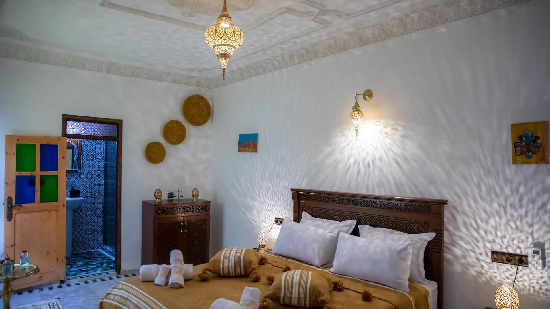 Riad Taj Fes