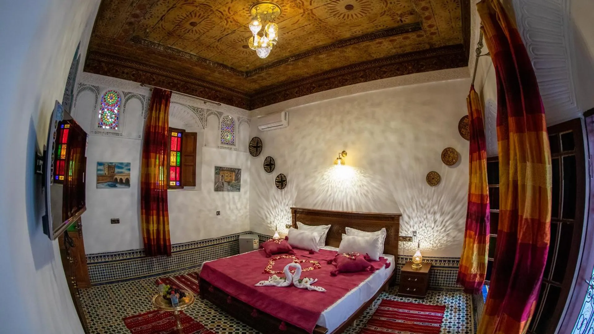 ****  Riad Taj Fes Morocco