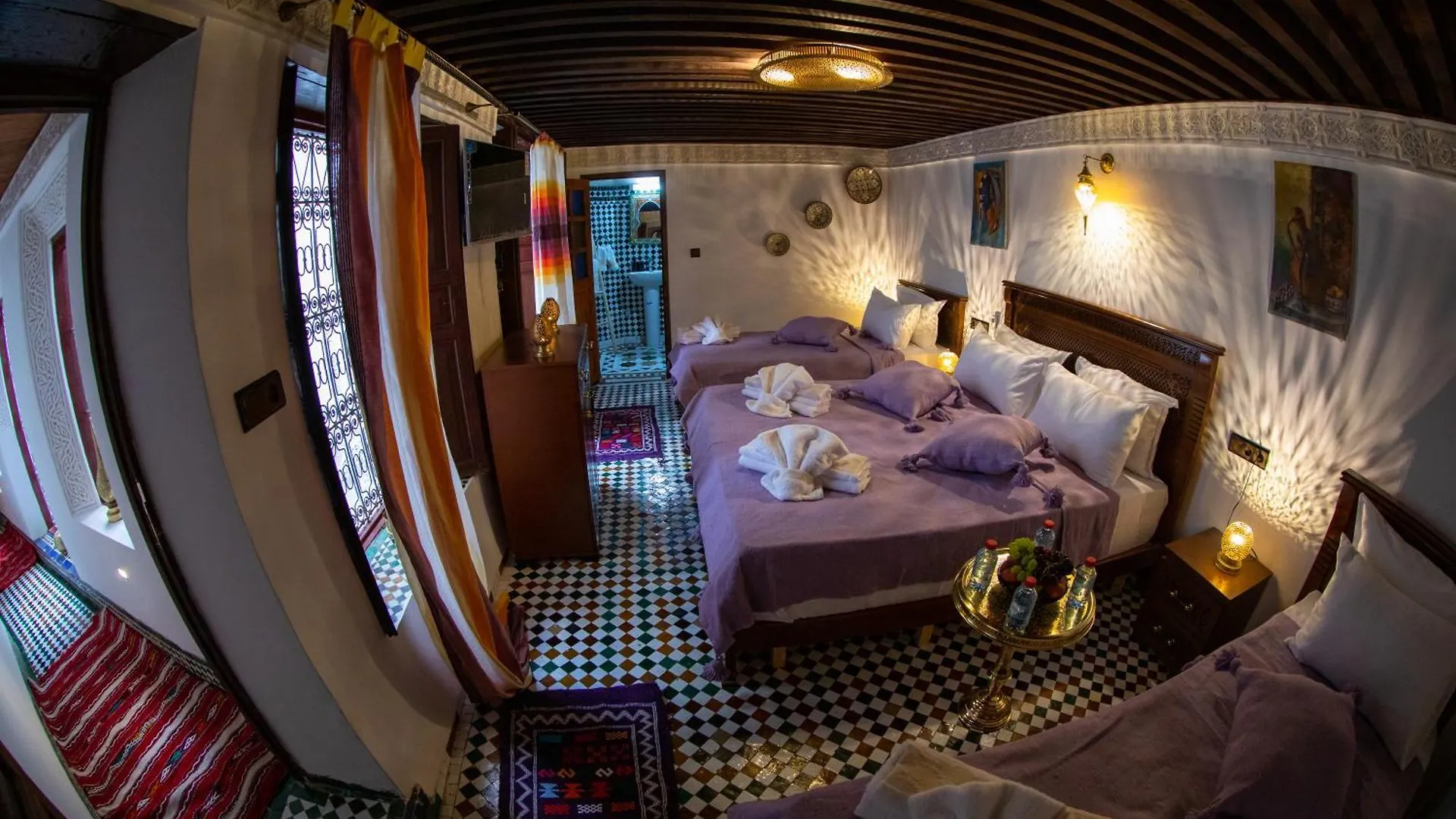 Riad Taj Fes